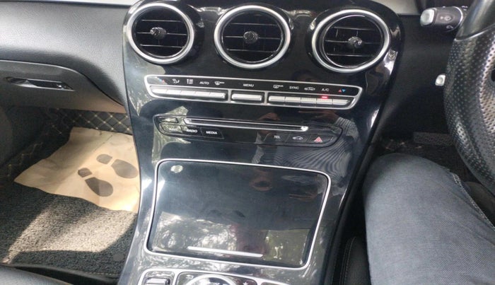 2016 Mercedes Benz GLC CLASS 220 D 4 MATIC, Diesel, Automatic, 61,829 km, interior