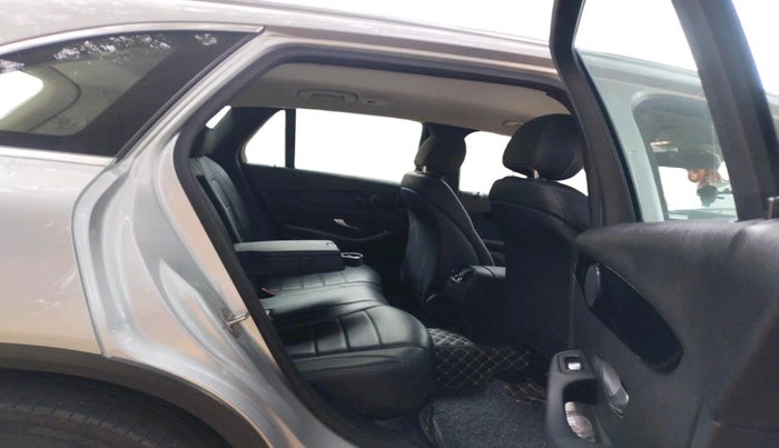 2016 Mercedes Benz GLC CLASS 220 D 4 MATIC, Diesel, Automatic, 61,829 km, interior