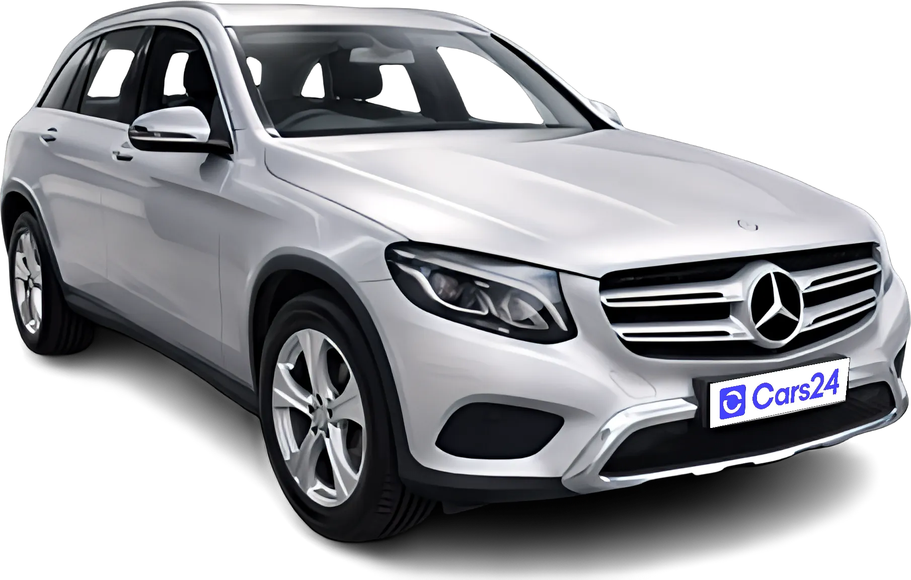 2016 Mercedes Benz GLC CLASS - SUV - Diesel - Automatic - ₹21.74 lakh