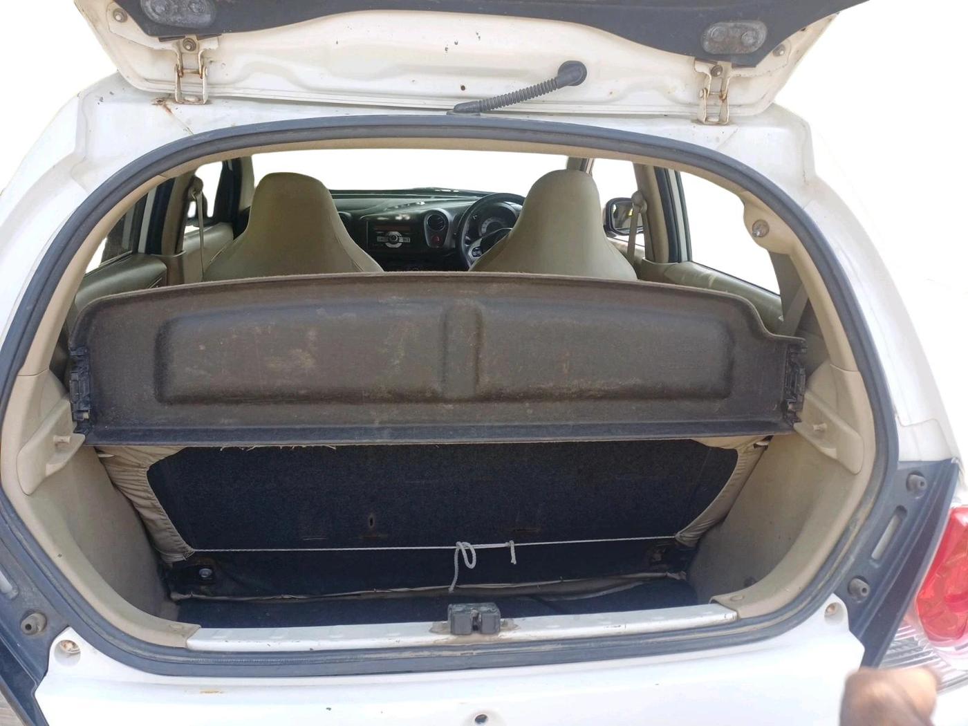 2013 Honda Brio S MT, Petrol, Manual, 63,196 km, exterior