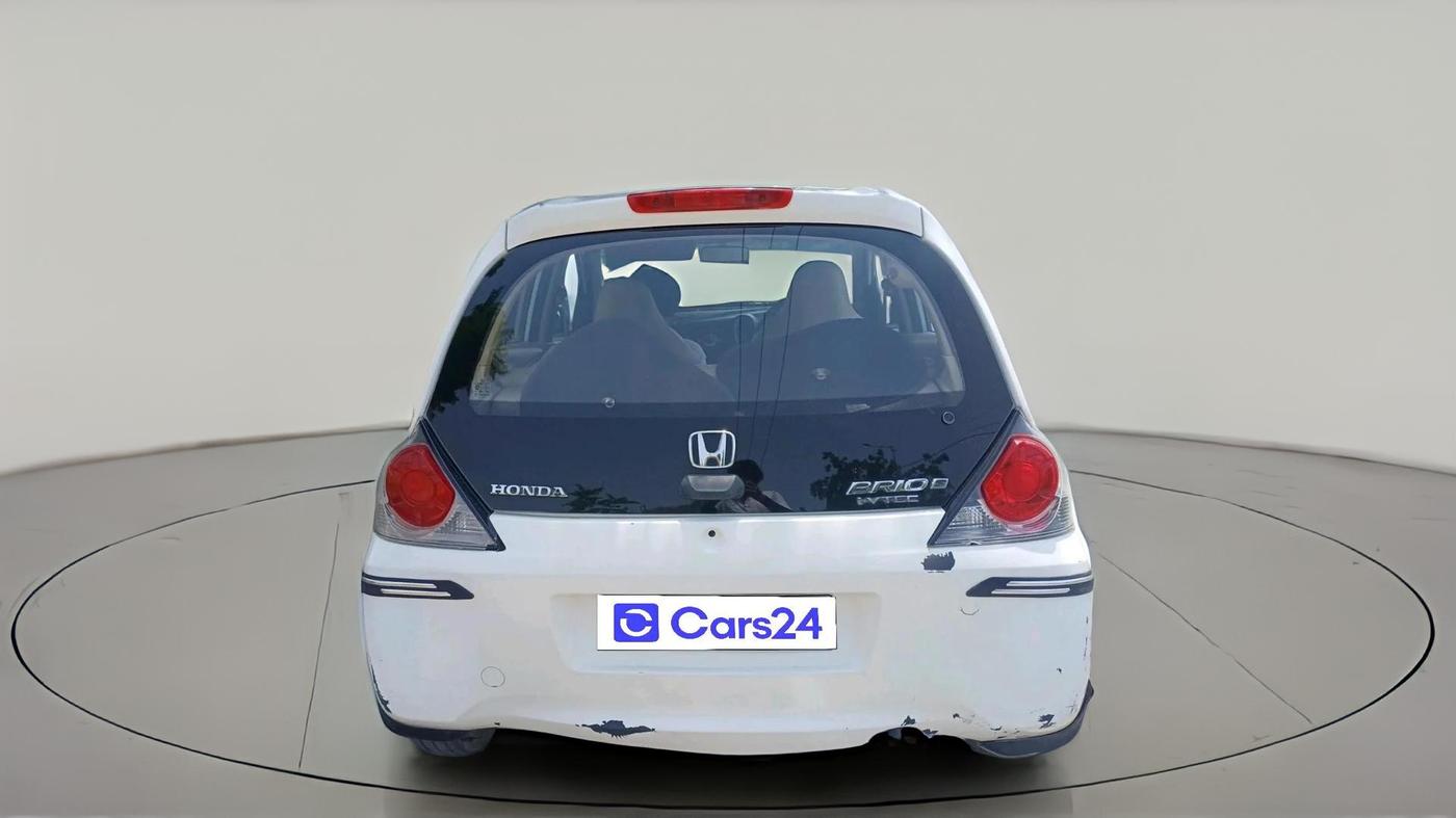 2013 Honda Brio S MT, Petrol, Manual, 63,196 km, exterior