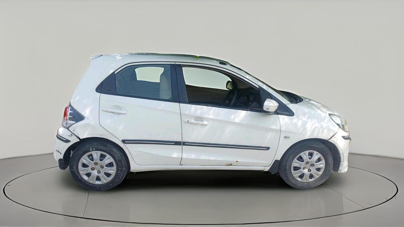 2013 Honda Brio S MT, Petrol, Manual, 63,196 km, exterior