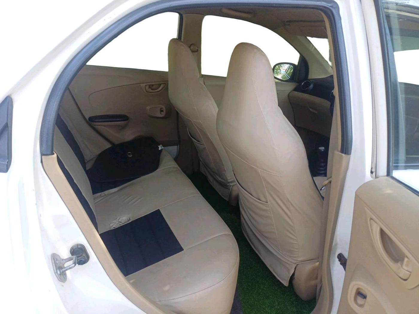 2013 Honda Brio S MT, Petrol, Manual, 63,196 km, interior