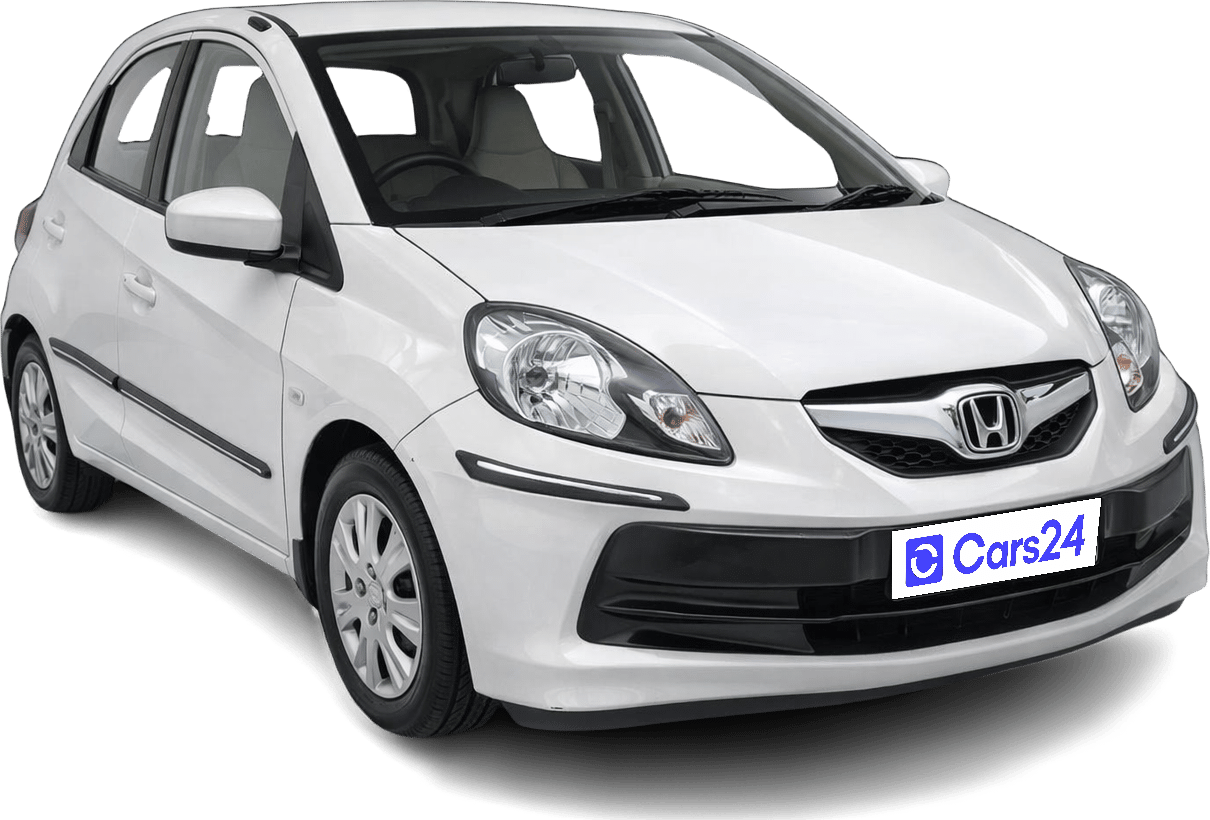 2013 Honda Brio - Hatchback - Petrol - Manual - ₹1.50 lakh