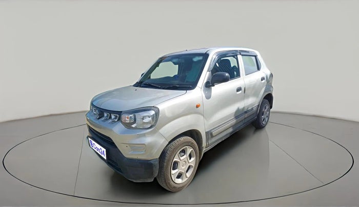 2022 Maruti S PRESSO VXI (O) CNG, CNG, Manual, 46,684 km, exterior