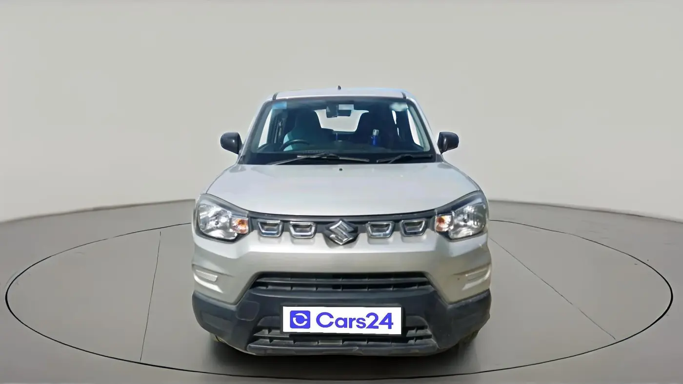 2022 Maruti S PRESSO VXI (O) CNG, CNG, Manual, 46,684 km, exterior