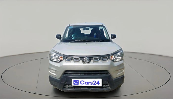 2022 Maruti S PRESSO VXI (O) CNG, CNG, Manual, 46,684 km, exterior