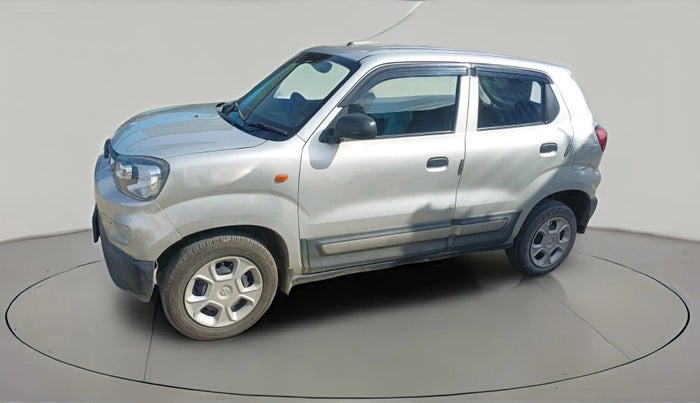2022 Maruti S PRESSO VXI (O) CNG, CNG, Manual, 46,684 km, exterior