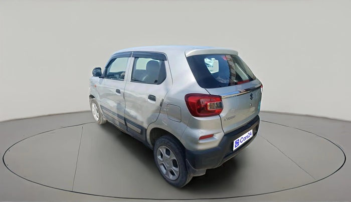 2022 Maruti S PRESSO VXI (O) CNG, CNG, Manual, 46,684 km, exterior