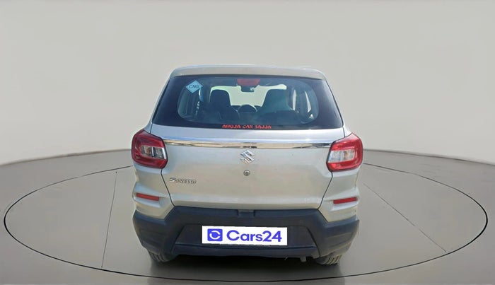 2022 Maruti S PRESSO VXI (O) CNG, CNG, Manual, 46,684 km, exterior