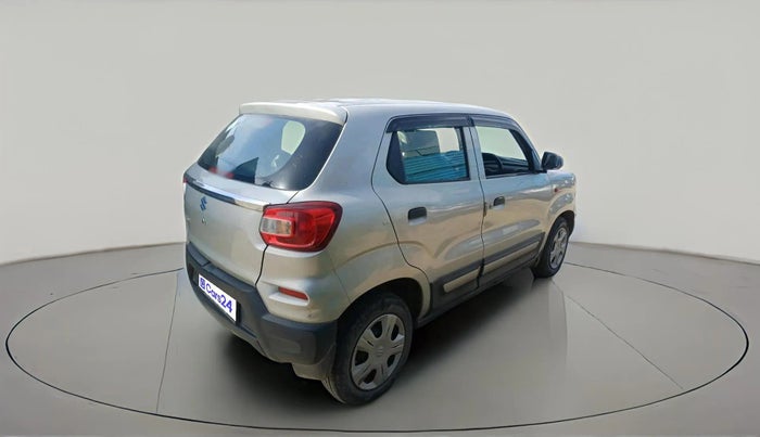 2022 Maruti S PRESSO VXI (O) CNG, CNG, Manual, 46,684 km, exterior