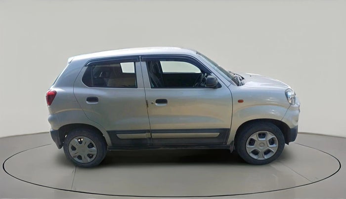 2022 Maruti S PRESSO VXI (O) CNG, CNG, Manual, 46,684 km, exterior