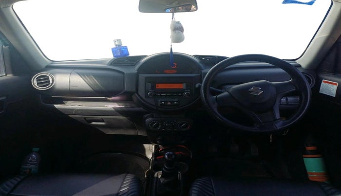 2022 Maruti S PRESSO VXI (O) CNG, CNG, Manual, 46,684 km, interior