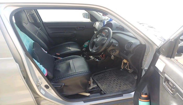 2022 Maruti S PRESSO VXI (O) CNG, CNG, Manual, 46,684 km, interior