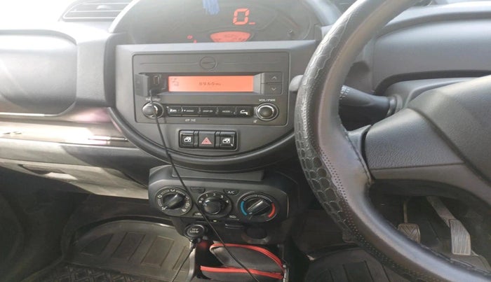 2022 Maruti S PRESSO VXI (O) CNG, CNG, Manual, 46,684 km, interior