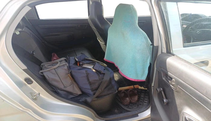 2022 Maruti S PRESSO VXI (O) CNG, CNG, Manual, 46,684 km, interior