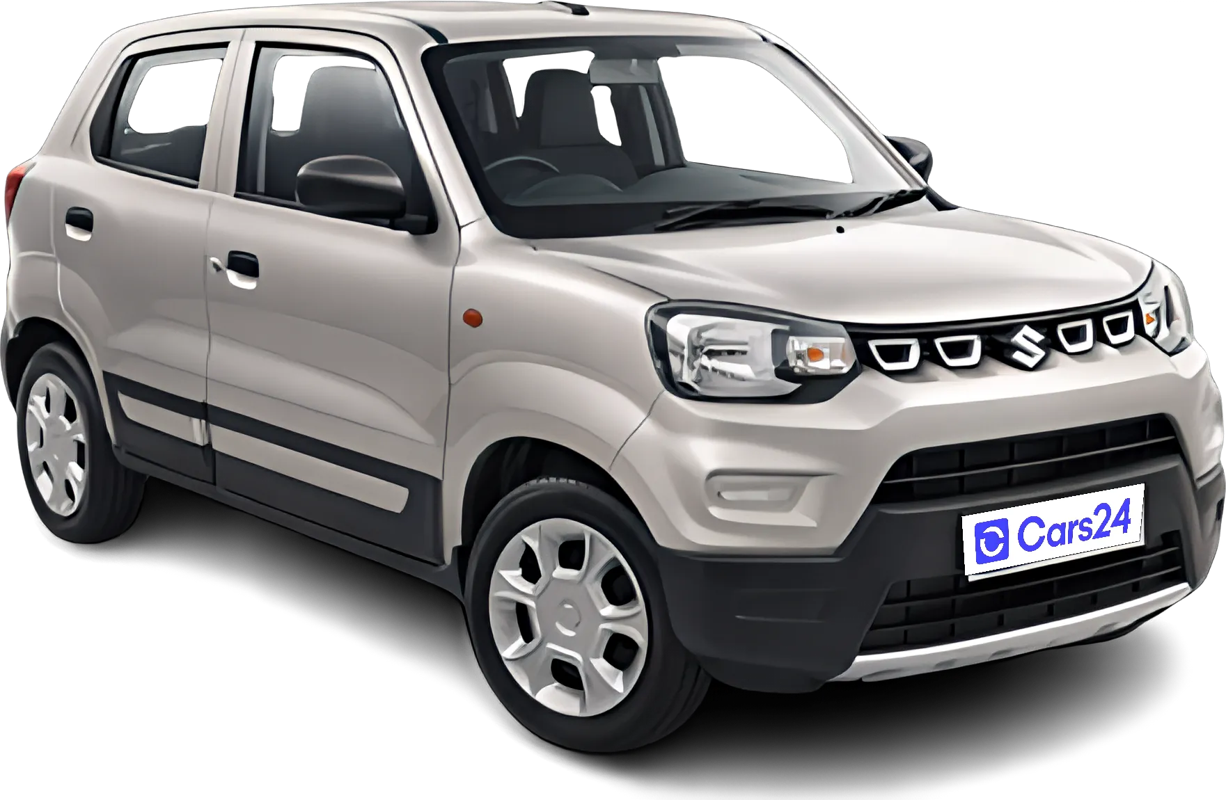 2022 Maruti S PRESSO - Hatchback - CNG - Manual - ₹4.57 lakh