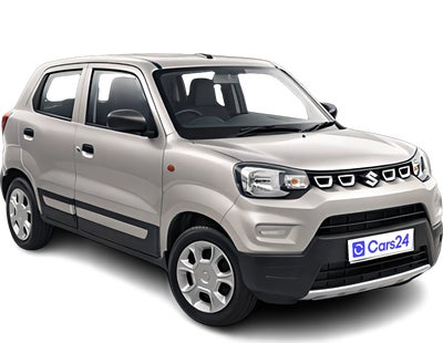 2022 Maruti S PRESSO - Hatchback - CNG - Manual - ₹4.57 lakh