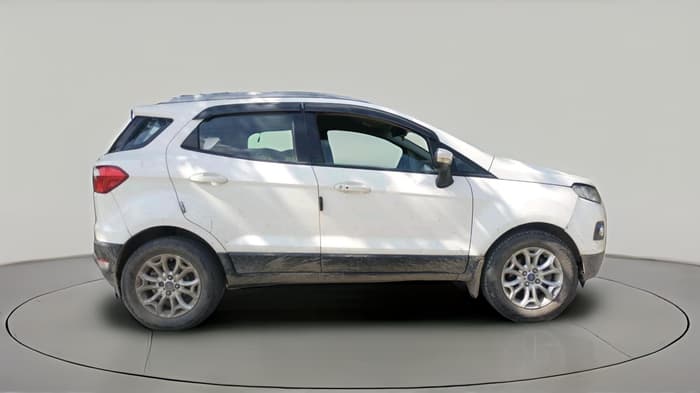 2014 Ford Ecosport TITANIUM 1.0L ECOBOOST, Petrol, Manual, 97,684 km, exterior