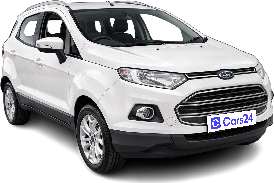2014 Ford Ecosport - SUV - Petrol - Manual - ₹1.80 lakh