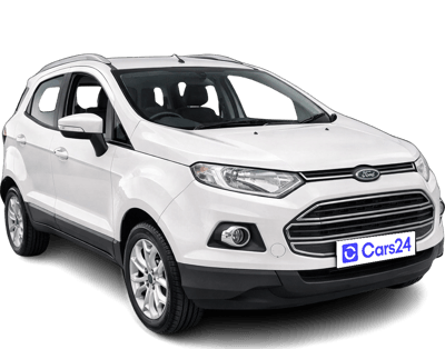 2014 Ford Ecosport - SUV - Petrol - Manual - ₹1.80 lakh