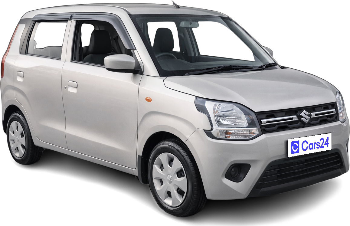 2020 Maruti New Wagon-R - Hatchback - Petrol - Manual - ₹4.25 lakh