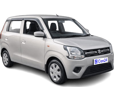 2020 Maruti New Wagon-R - Hatchback - Petrol - Manual - ₹4.25 lakh