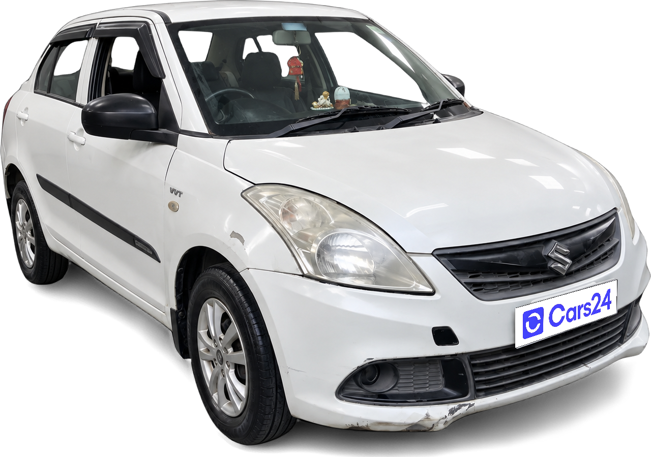 2015 Maruti Swift Dzire - Sedan - CNG - Manual - ₹1.95 lakh