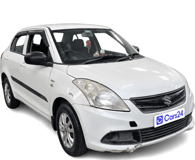 2015 Maruti Swift Dzire - Sedan - CNG - Manual - ₹1.95 lakh