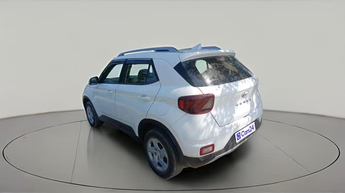 2021 Hyundai VENUE S+ 1.2, Petrol, Manual, 99,780 km, exterior