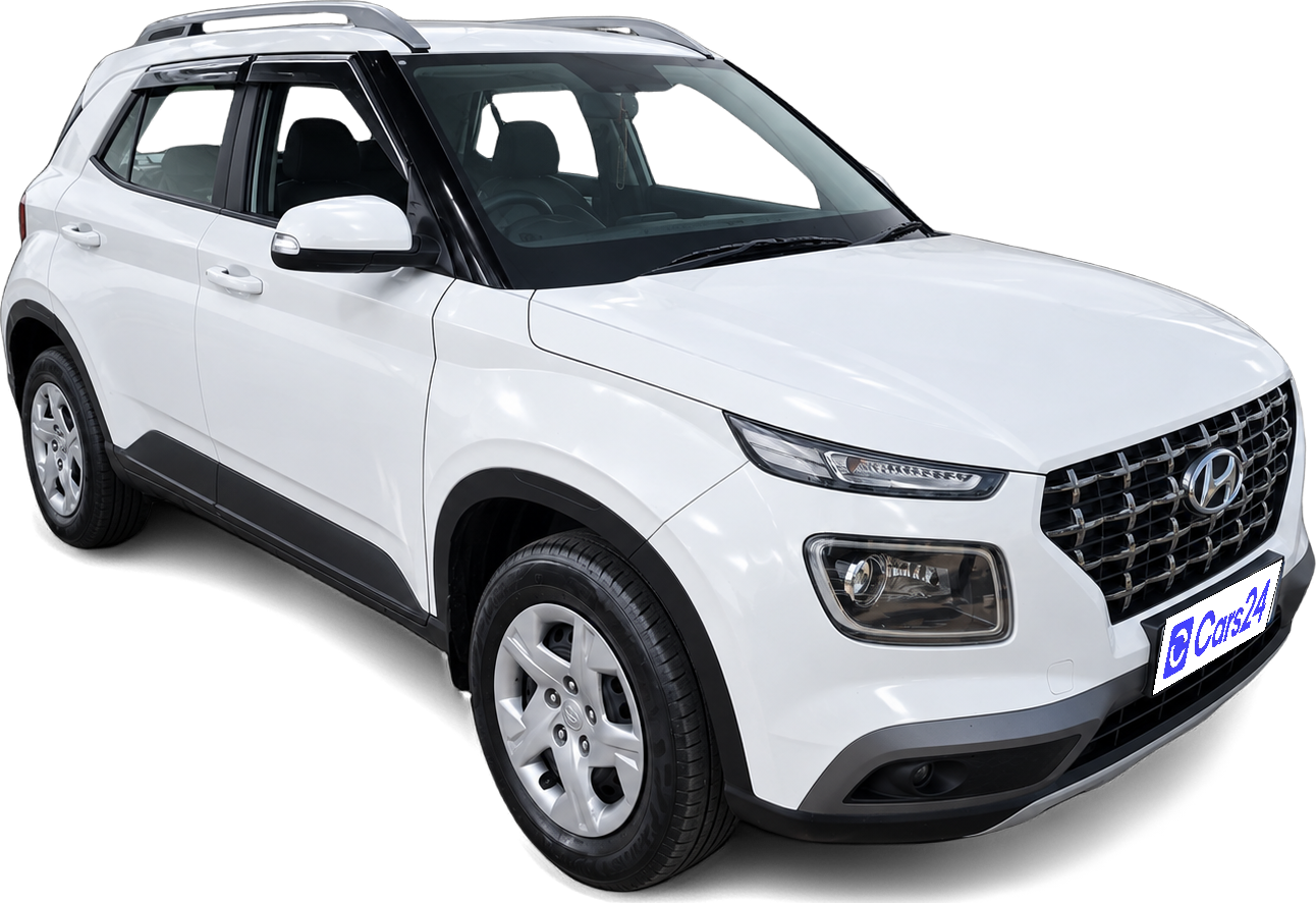 2021 Hyundai VENUE - SUV - Petrol - Manual - ₹6.65 lakh