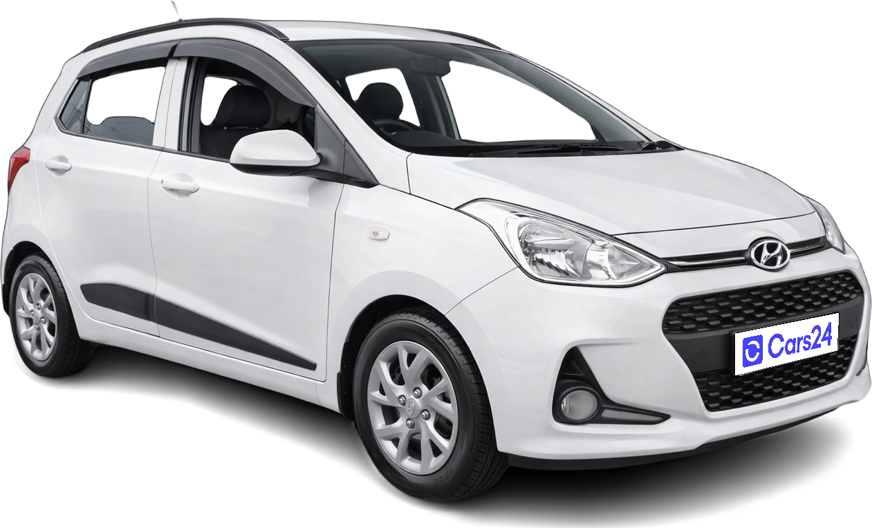 2019 Hyundai Grand i10 - Hatchback - Petrol - Manual - ₹3.19 lakh
