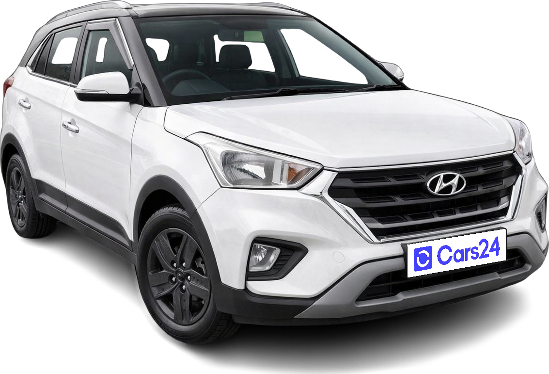 2019 Hyundai Creta - SUV - Diesel - Manual - ₹5.68 lakh