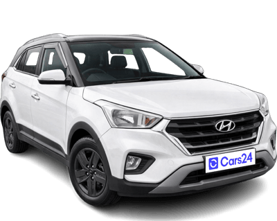 2019 Hyundai Creta - SUV - Diesel - Manual - ₹5.68 lakh