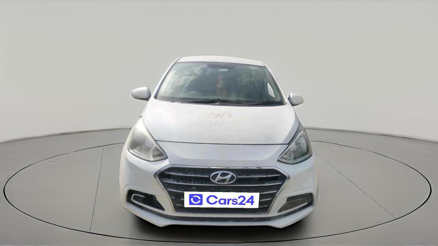 2017 Hyundai Xcent S 1.2 CRDI, Diesel, Manual, 69,476 km, exterior