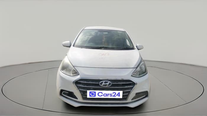 2017 Hyundai Xcent S 1.2 CRDI, Diesel, Manual, 69,476 km, exterior