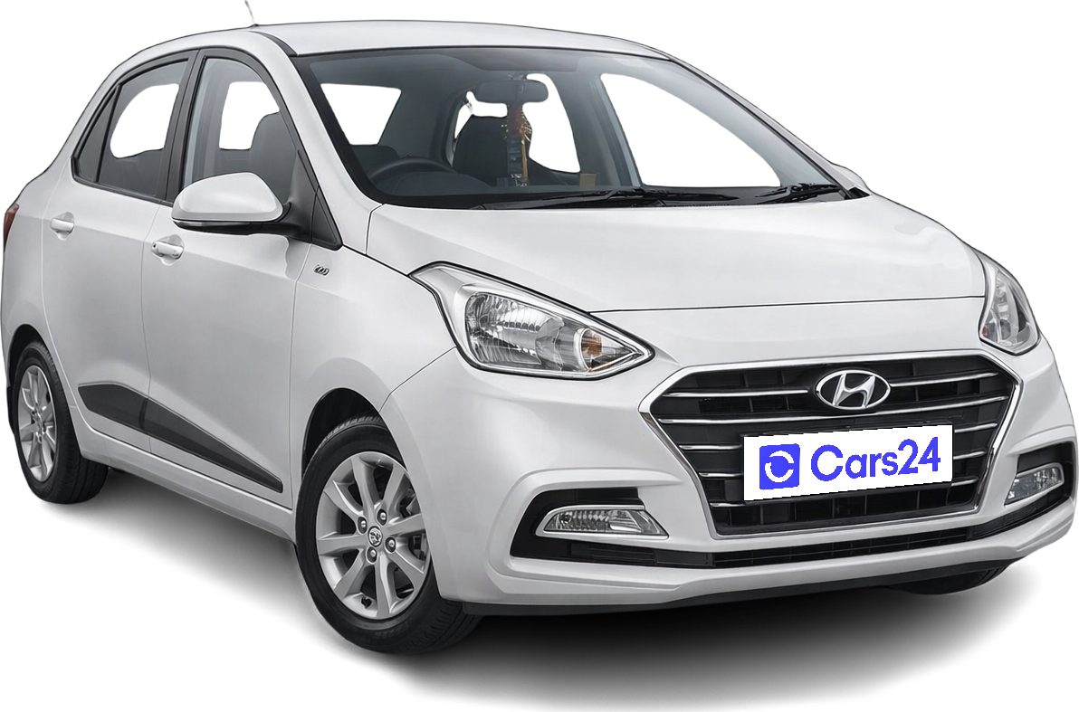 2017 Hyundai Xcent - Sedan - Diesel - Manual - ₹2.40 lakh