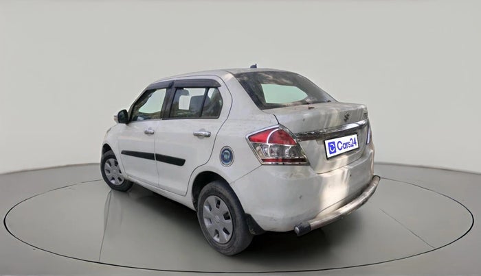 2016 Maruti Swift Dzire VDI, Diesel, Manual, 78,865 km, exterior