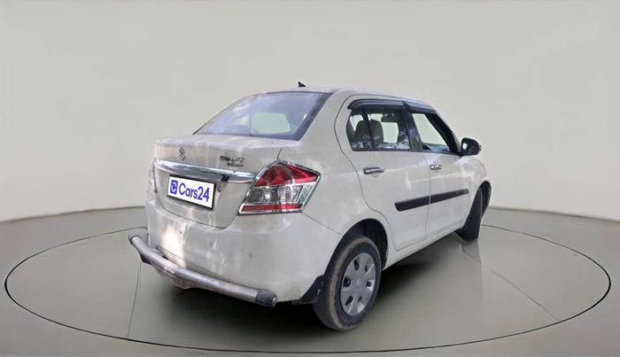 2016 Maruti Swift Dzire VDI, Diesel, Manual, 78,865 km, exterior