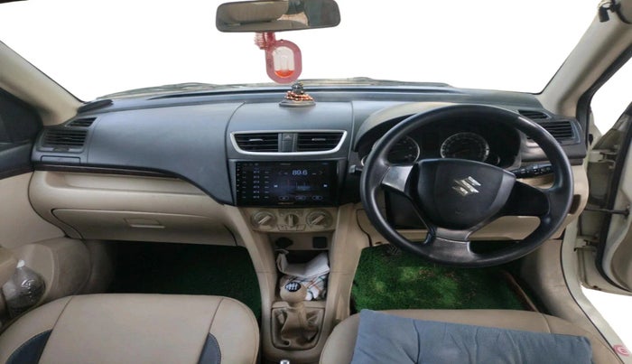 2016 Maruti Swift Dzire VDI, Diesel, Manual, 78,865 km, interior