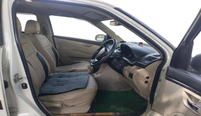 2016 Maruti Swift Dzire VDI, Diesel, Manual, 78,865 km, interior