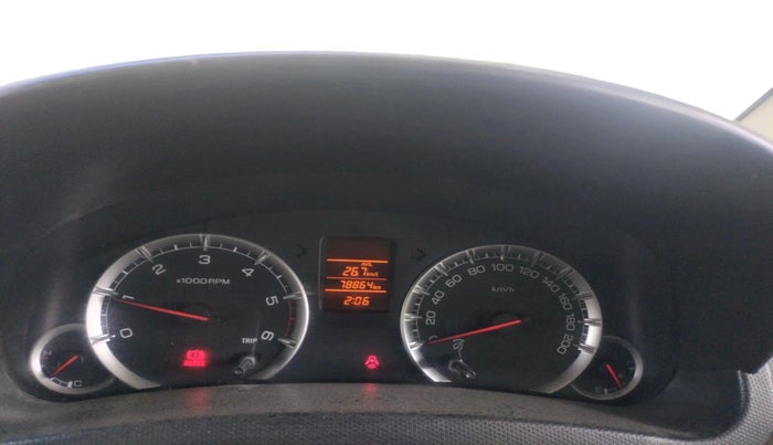 2016 Maruti Swift Dzire VDI, Diesel, Manual, 78,865 km, interior