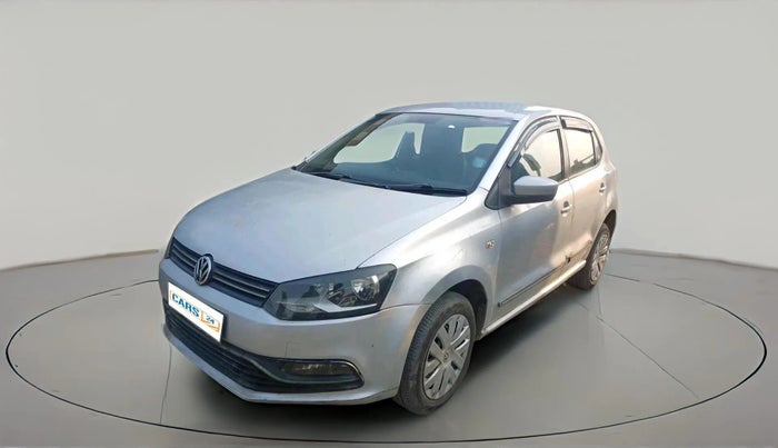 2015 Volkswagen Polo COMFORTLINE 1.5L, Diesel, Manual, 1,30,626 km, exterior