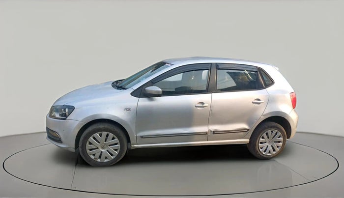 2015 Volkswagen Polo COMFORTLINE 1.5L, Diesel, Manual, 1,30,626 km, exterior