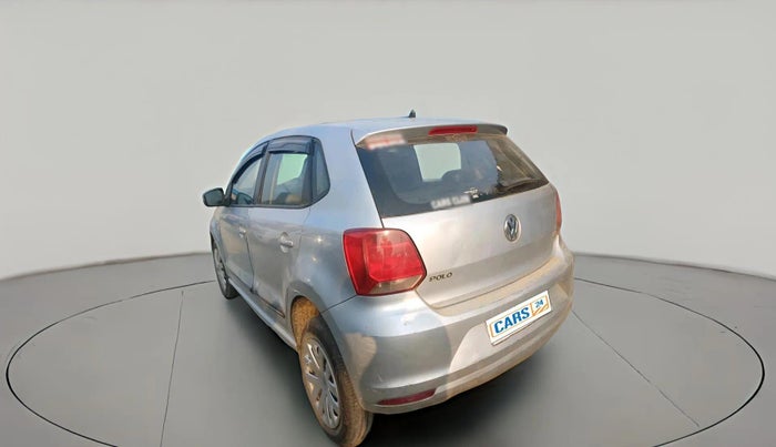 2015 Volkswagen Polo COMFORTLINE 1.5L, Diesel, Manual, 1,30,626 km, exterior