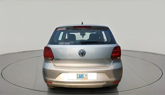 2015 Volkswagen Polo COMFORTLINE 1.5L, Diesel, Manual, 1,30,626 km, exterior