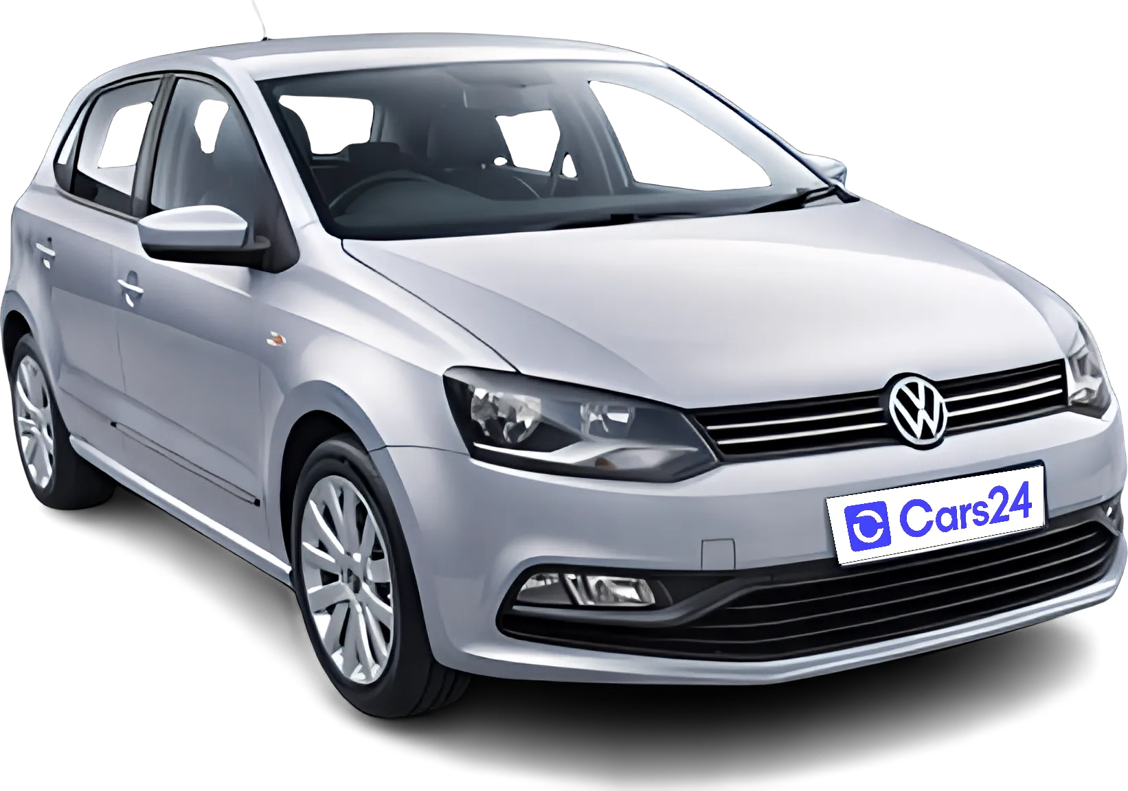 2015 Volkswagen Polo - Hatchback - Diesel - Manual - ₹2.69 lakh