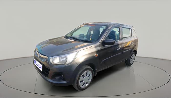 2017 Maruti Alto K10 VXI, Petrol, Manual, 59,286 km, exterior