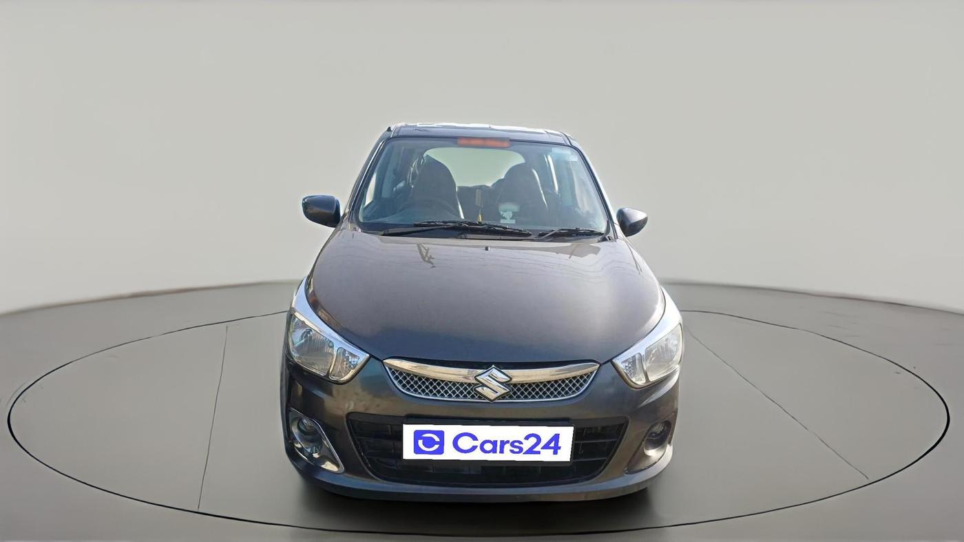 2017 Maruti Alto K10 VXI, Petrol, Manual, 59,286 km, exterior
