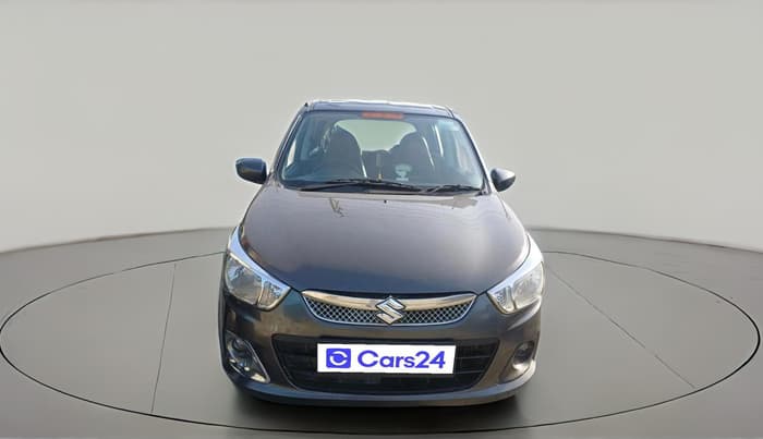 2017 Maruti Alto K10 VXI, Petrol, Manual, 59,286 km, exterior